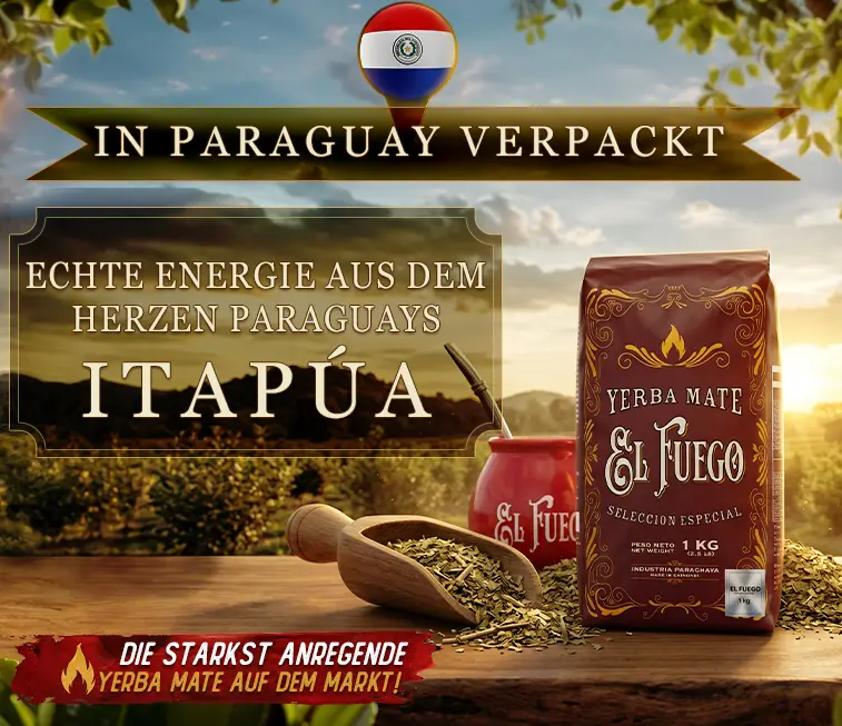 El Fuego Elaborada 1 kg