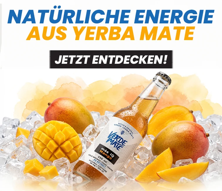 Verde Mate Cold Brew